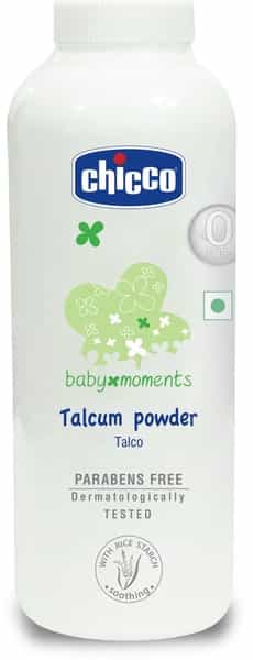 Chicco Baby Talcum Powder - 300G