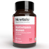Hk Vitals Multivitamin For Women (30 Tablets) |With Zinc | Vitamin C | Vitamin D