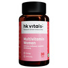 Hk Vitals Multivitamin For Women (30 Tablets) |With Zinc | Vitamin C | Vitamin D