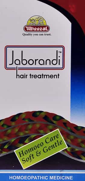 Wheezal Jaborandi Hair Treatment 200 Ml