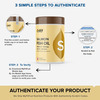 Myfitfuel Salmon Fish Oil | 1000Mg (180 Epa 120 Dha) | 50 Softgels