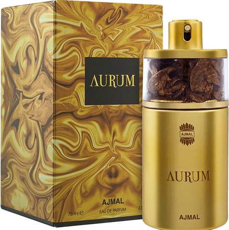 Ajmal Aurum Eau De Parfum 75ml Perfume For Women And Sacrifice Ii For Him Deodorant 200ml For Men