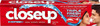 Close Upcloseup Ever Fresh Red Hot Gel Toothpaste - 90 Gm