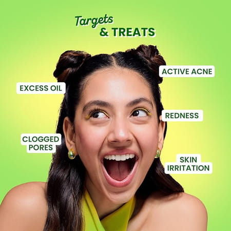 Dot & Key 2% Salicylic Acid + Cica (Centella) Anti Acne Serum With Zinc | 30 Ml
