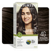 Naturtint Permanent Hair Colour 4g Golden Chestnut 170ml Ammonia Free 92% Natural Ingredients