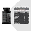 Muscleblaze Zma (60 Tablets) | For Muscle Strength & Recovery | 100% Rda Of Zinc