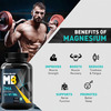 Muscleblaze Zma (60 Tablets) | For Muscle Strength & Recovery | 100% Rda Of Zinc
