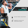 Muscleblaze Zma (60 Tablets) | For Muscle Strength & Recovery | 100% Rda Of Zinc