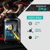 Muscleblaze Zma (60 Tablets) | For Muscle Strength & Recovery | 100% Rda Of Zinc
