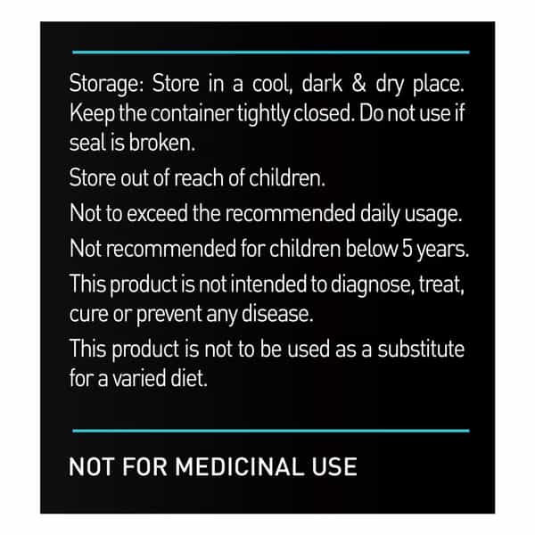 Muscleblaze Zma (60 Tablets) | For Muscle Strength & Recovery | 100% Rda Of Zinc