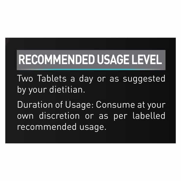 Muscleblaze Zma (60 Tablets) | For Muscle Strength & Recovery | 100% Rda Of Zinc