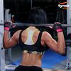 Tynorgrip Women's Gym Gloves Black Large 1 Pair