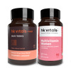 Hk Vitals Multivitamin For Women(90N) + Biotin 60N Combo Pack