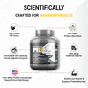 Muscleblaze Biozyme Performance Whey Protein (Magical Mango) & Creatine Monohydrate(100G