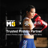 Muscleblaze Biozyme Performance Whey Protein (Magical Mango) & Creatine Monohydrate(100G