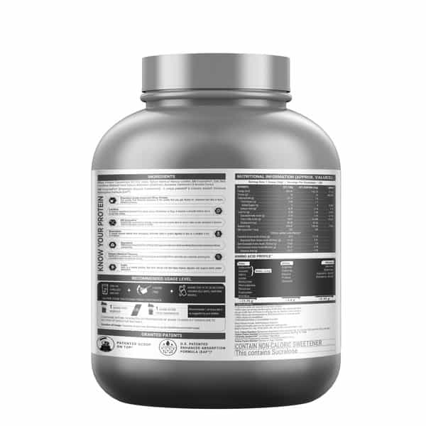Muscleblaze Biozyme Performance Whey Protein | Magical Mango | 2Kg & Creatine Monohydrate | Combo