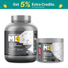 Muscleblaze Biozyme Performance Whey Protein (Magical Mango) & Creatine Monohydrate(100G