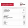 Ritebite Max Protein Daily Choco Berry Protein Bar 50G - Pack Of 1