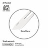 Paramount Surgical Blade No. 22 100 Pcs Per Packet Pack Of 1