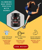 Sos Nutrition Slimming Max Weight Loss Chocolate Whey Protein -909G (Skin Glow Healthy Hair)