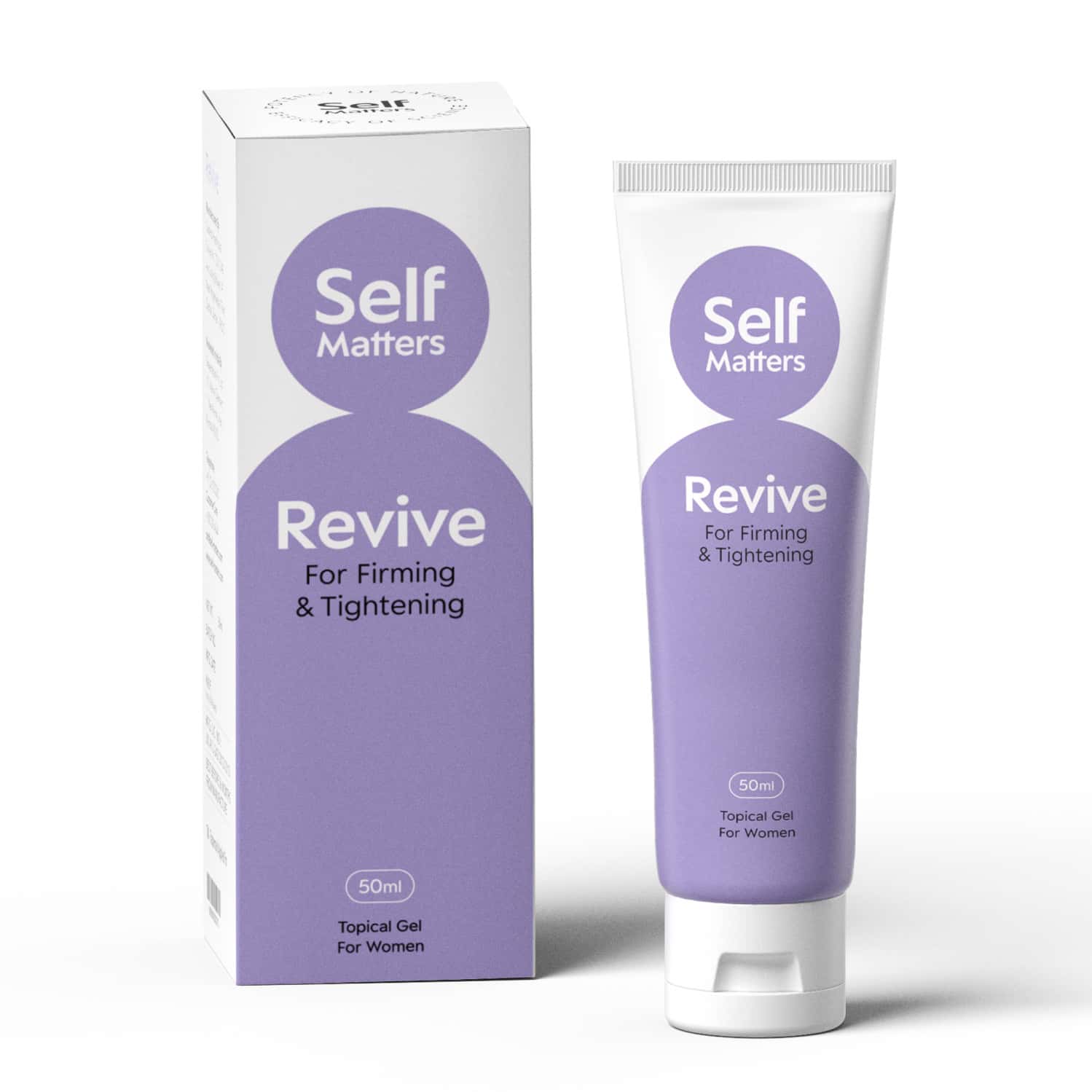 Self Matters Revive For Firming & Tightening Gel - 50 Ml