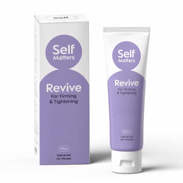 Self Matters Revive For Firming & Tightening Gel - 50 Ml