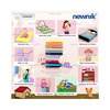 Newnik Cozymat Soft Water Proof Reusable Mat Firoza Medium Size 70Cm X 100Cm