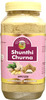 Hass Shunthi Churna - Shunthi Powder - Dry Ginger Powder- For Tea For Throat (1X250 Gram)