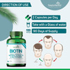 Simply Herbal Biotin Capsule 90 No's