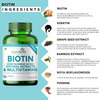 Simply Herbal Biotin Capsule 90 No's