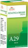 Allen Laboratories A29 Homeopathy Sciatica Drops For Nerve Pain Drops 30Ml