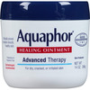 Aquaphor Advanced Therapy Healing Ointment Jar 14 Oz 396 Gm