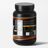 Inlife Whey Protein Isolate Concentrate Hydrolysate Powder For Men & Women (1Kg | Cafe Mocha)