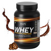 Inlife Whey Protein Isolate Concentrate Hydrolysate Powder For Men & Women (1Kg | Cafe Mocha)