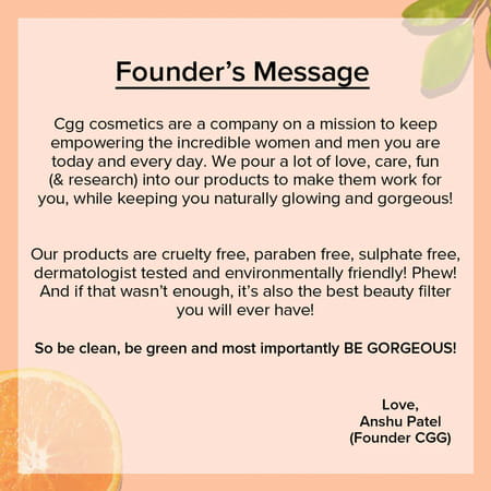 Cgg Cosmetics 2% Vitamin C Serum - 10x Anti-Aging Booster - Pack Of 2 - 10ml