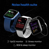 Noise Colorfit Ultra Smartwatch (Cloud Grey)