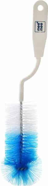 Mee Mee Bottle & Nipple Cleaning Brush (Blue)