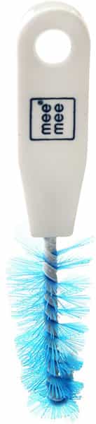 Mee Mee Bottle & Nipple Cleaning Brush (Blue)