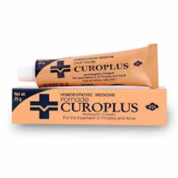 Sbl Curoplus Ointment 25 Gm Pack Of 2