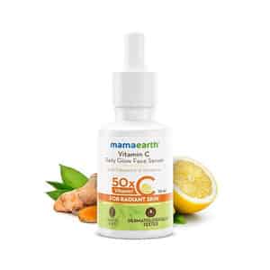 Vitamin C Daily Glow Face Serum 10 Ml