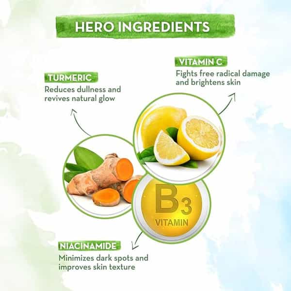 Vitamin C Daily Glow Face Serum 10 Ml