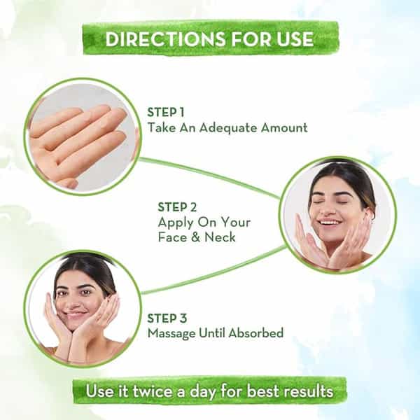 Vitamin C Daily Glow Face Serum 10 Ml