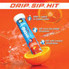 Muscleblaze Fuel One Sports Hydr8 (Zesty Orange | 20 Effervescent Tablets)