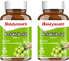 Baidyanath Amlaki (Amla) Tablets | Bottle | 60 No's | Pack Of 2