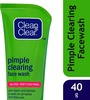 Clean & Clear Pimple Clearing Face Wash - 40G