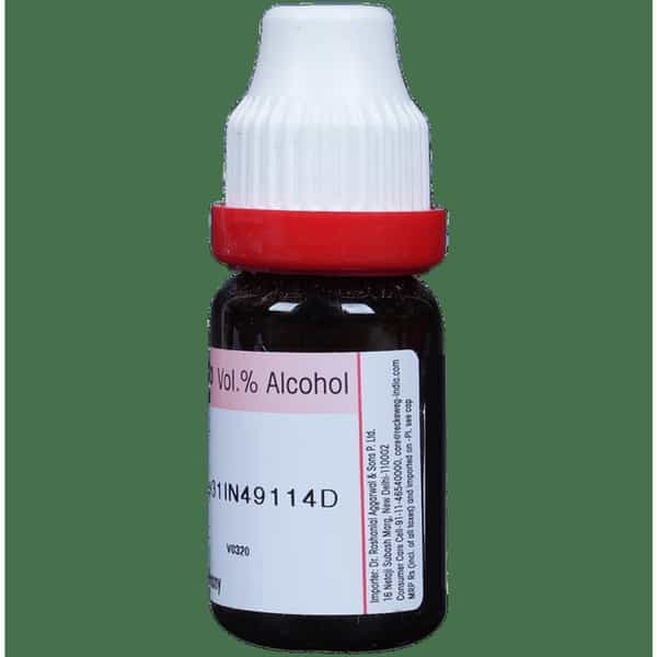 Dr. Reckeweg Colocynthis Dilution 200 Ch 11 Ml