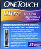 Onetouch Ultra Easy Test Strips 25