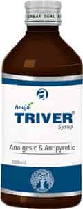 Anuja Triver Syrup - 300 Ml