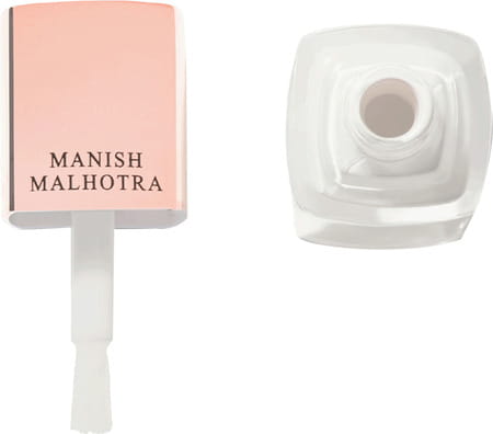 Manish Malhotra Beauty By Myglamm Gel Finish Nail Lacquer-Pastel-Coconut Kiss