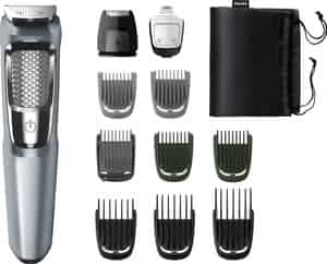 Philips Multi Grooming Kit Mg3760/33 11-in-1 Face Head And Body - All-in-one Trimmer